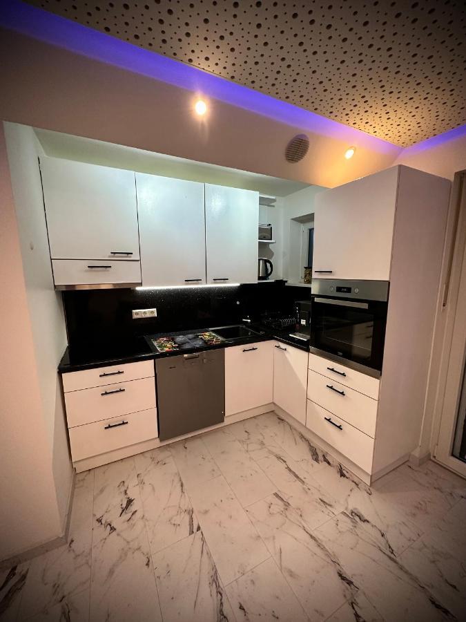 Deluxe - Apartment ' Andrei 2 ' - Neu In Neuburg An Der Donau Exteriér fotografie