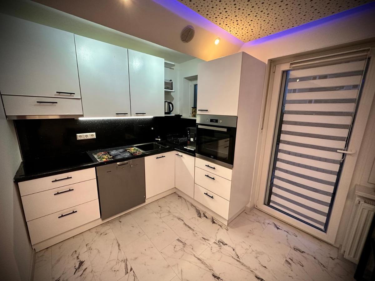 Deluxe - Apartment ' Andrei 2 ' - Neu In Neuburg An Der Donau Exteriér fotografie