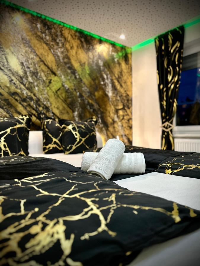 Deluxe - Apartment ' Andrei 2 ' - Neu In Neuburg An Der Donau Exteriér fotografie