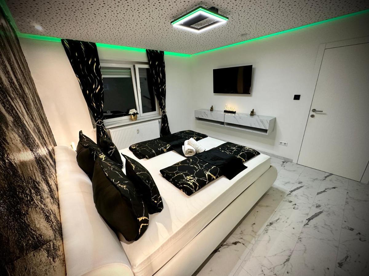 Deluxe - Apartment ' Andrei 2 ' - Neu In Neuburg An Der Donau Exteriér fotografie