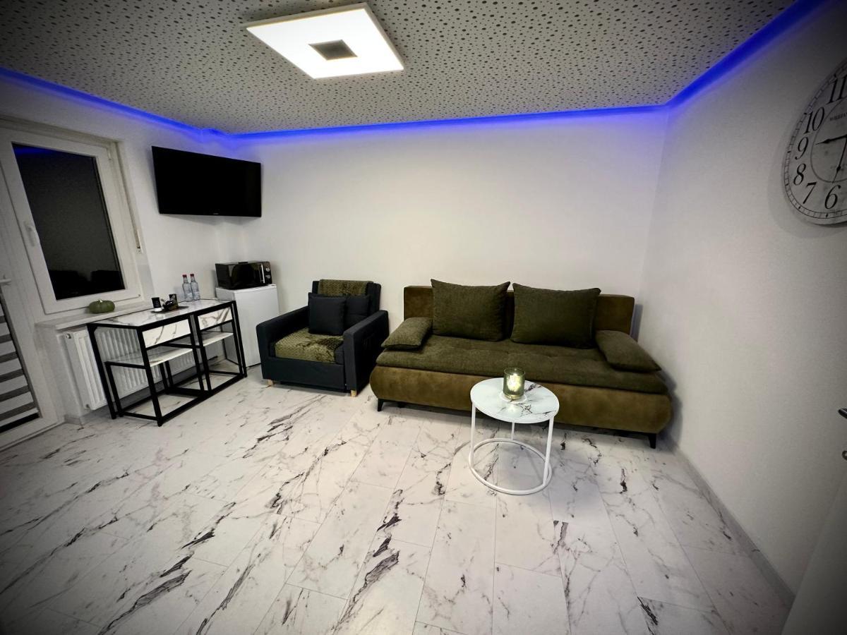Deluxe - Apartment ' Andrei 2 ' - Neu In Neuburg An Der Donau Exteriér fotografie